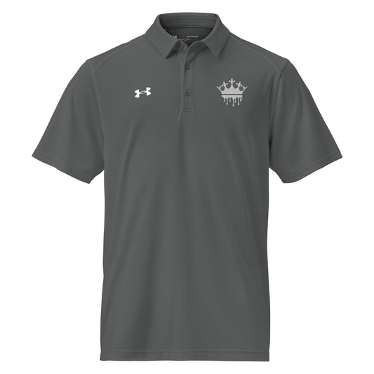 Adult UST Ultimate Frisbee Under Armour Polo