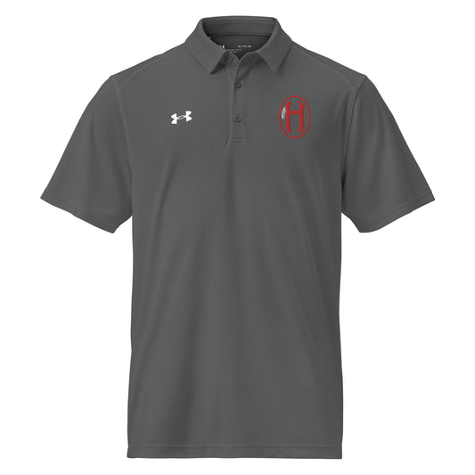 Adult Hoboken Lacrosse Under Armour Polo