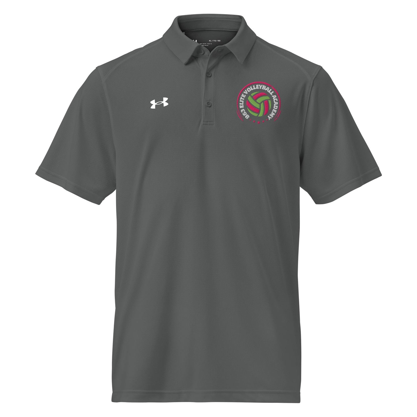 Adult Under Armour Tech Polo