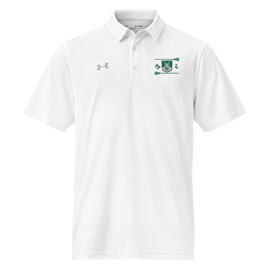 Adult Mountain Goats Under Armour Tech Polo