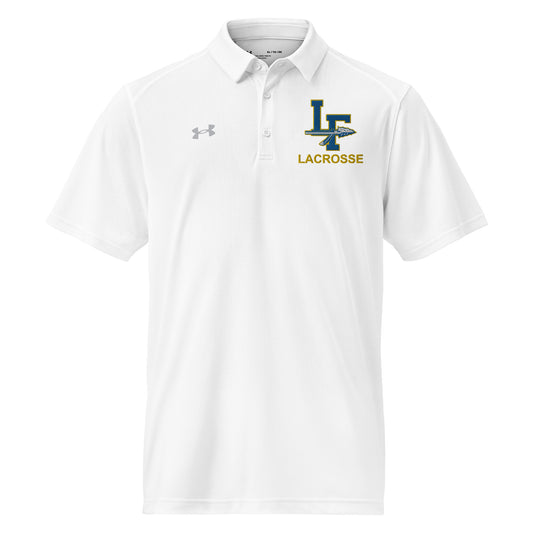 Adult LF Lacrosse Under Armour Tech Polo