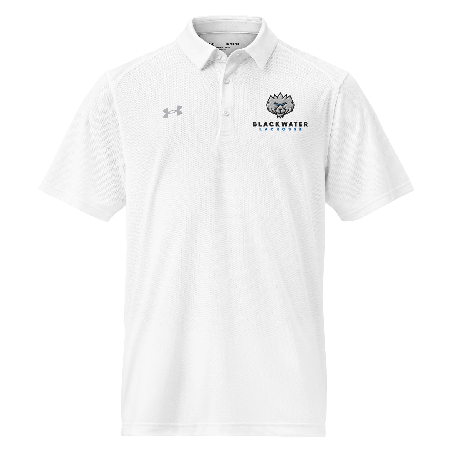 Adult Blackwater Under Armour Tech Polo