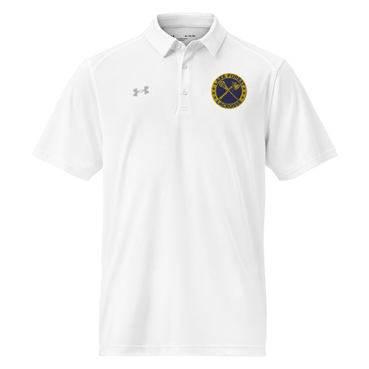 Adult LF Lacrosse Under Armour Tech Polo
