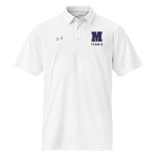 Adult Maclay Tennis Under Armour Tech Polo