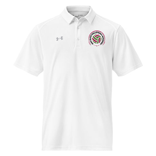 Adult Under Armour Tech Polo