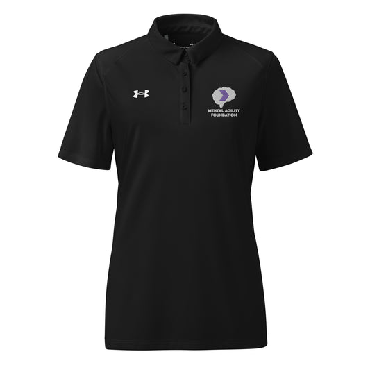 Women's Mental Agility Under Armour Tech Polo