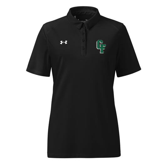 Women's Clear Fork Crush Under Armour Tech Polo