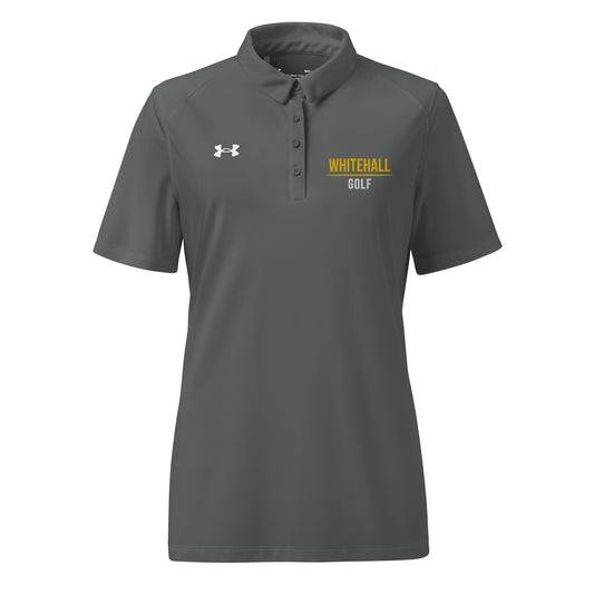 Women's Whitehall Golf Under Armour Tech Polo