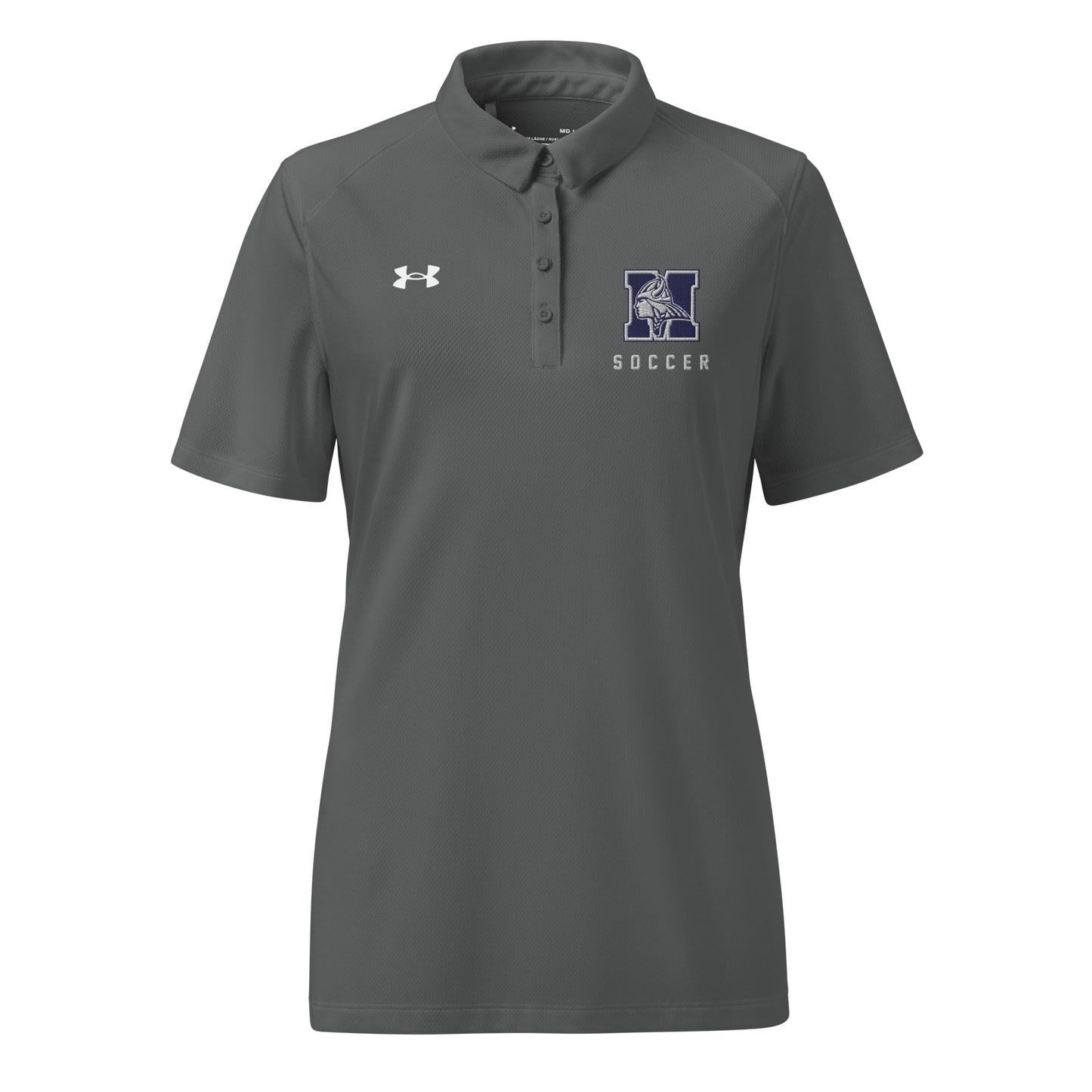 Women's Maclay Cheer Under Armour Tech Polo