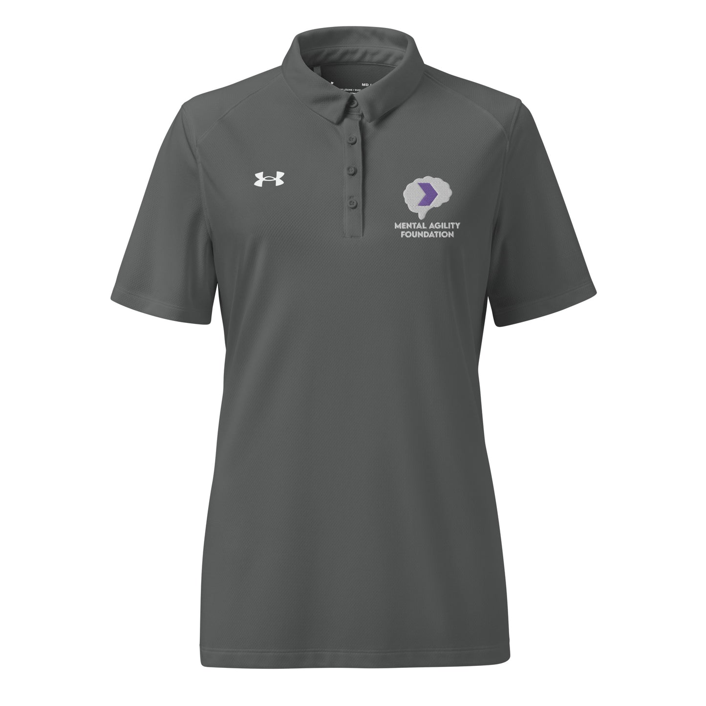 Women's Mental Agility Under Armour Tech Polo