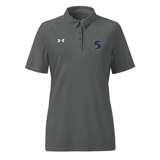 Women's Salt Lake Storm Under Armour Tech Polo
