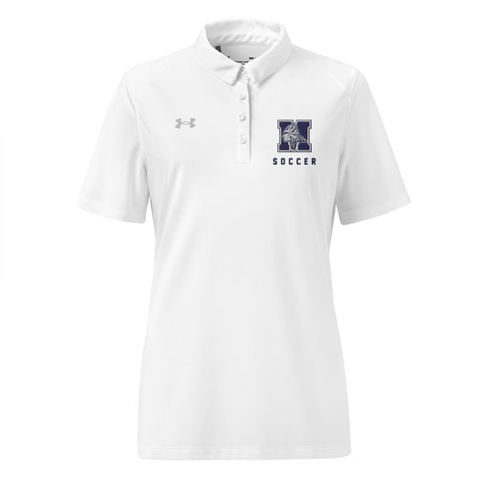Women's Maclay Cheer Under Armour Tech Polo