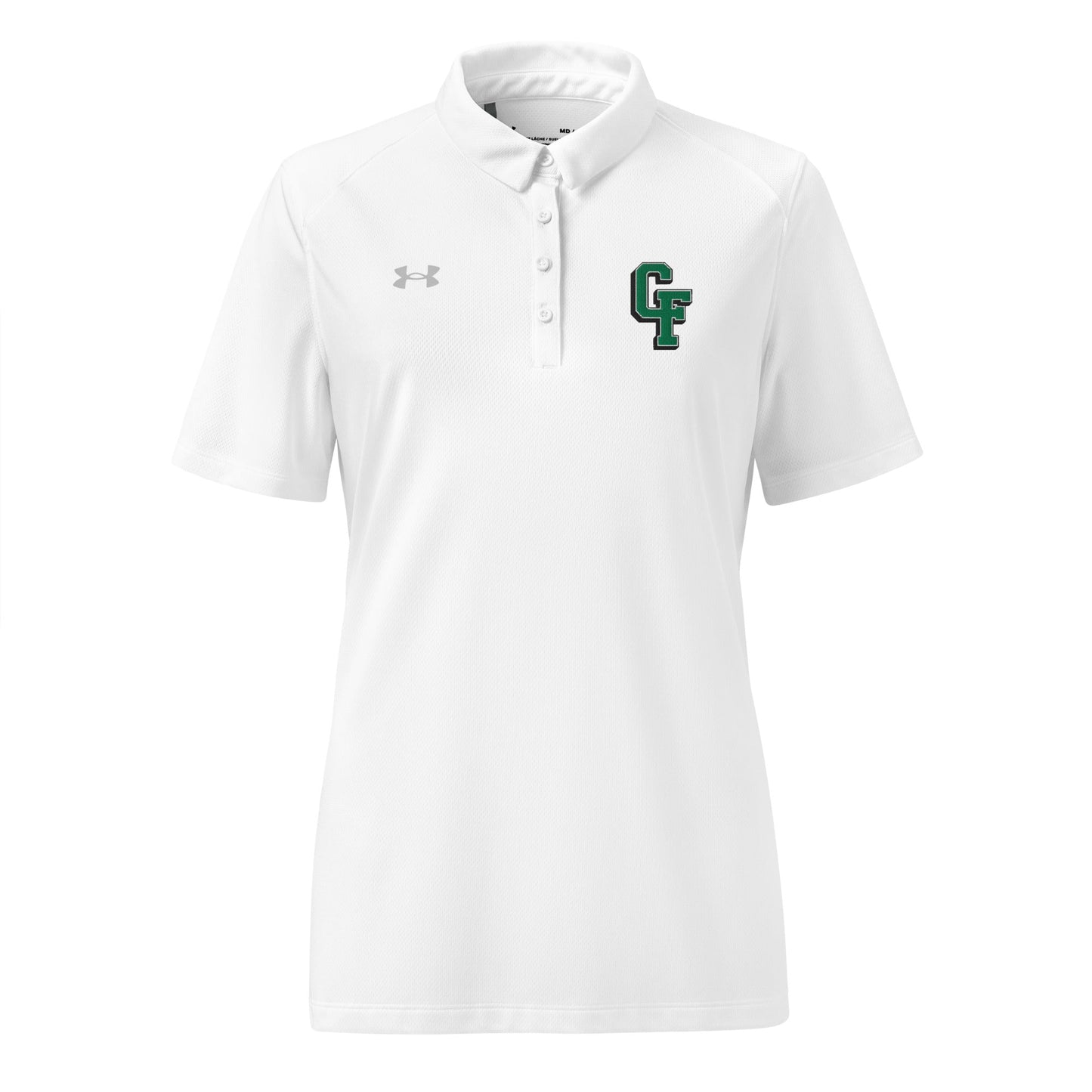 Women's Clear Fork Crush Under Armour Tech Polo