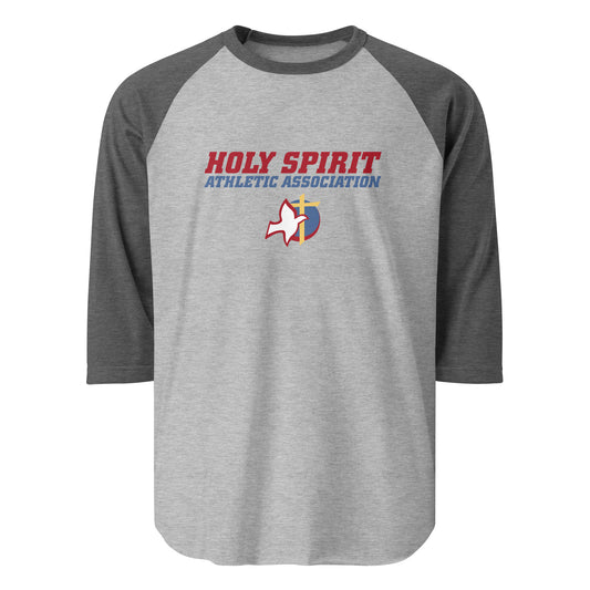 Adult HSAA 3/4 Sleeve Shirt