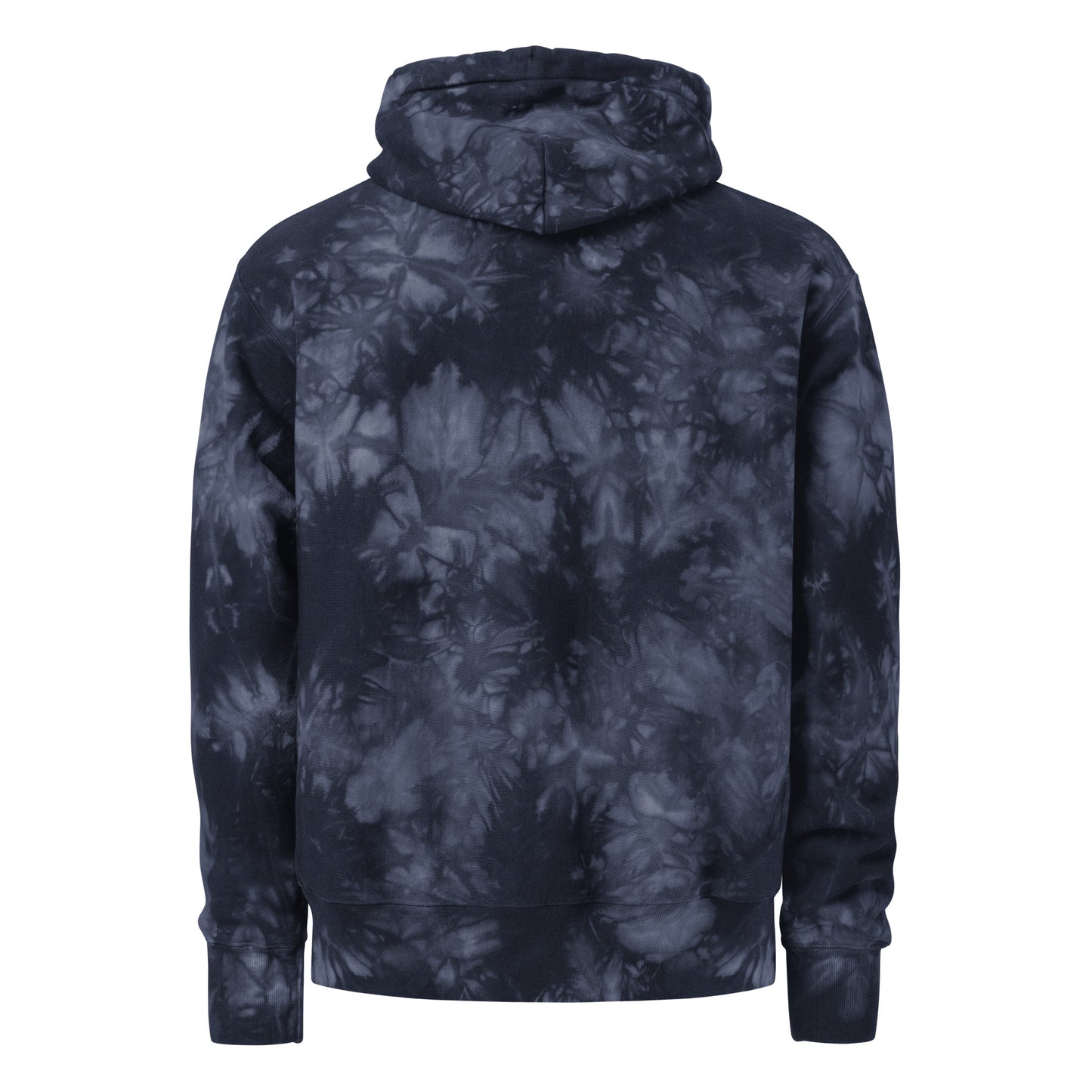 Adult Madison Milkmen Champion Tie-Dye Hoodie