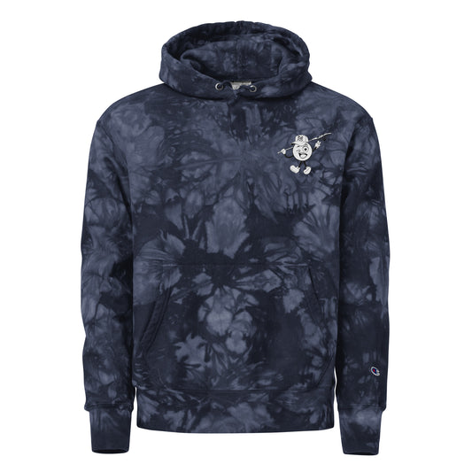 Adult Northwest Goalie Academy Champion Tie-Dye Hoodie