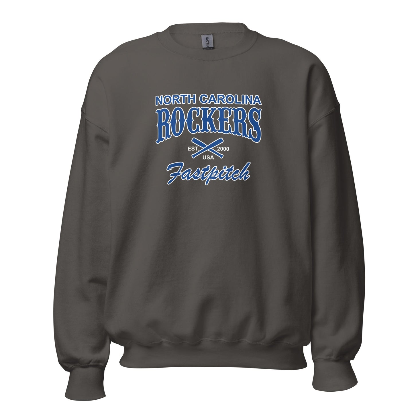 Adult Gildan Crewneck Sweatshirt