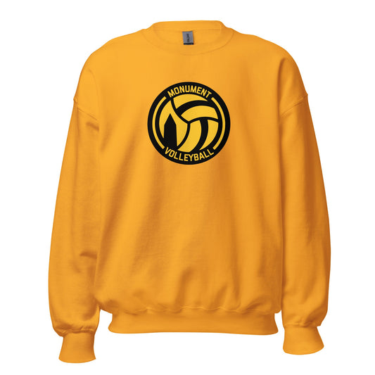Adult Gildan Crewneck Sweatshirt