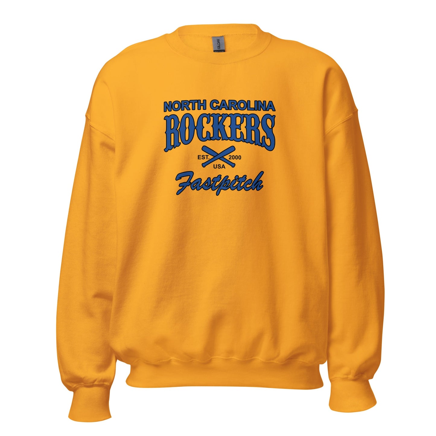 Adult Gildan Crewneck Sweatshirt