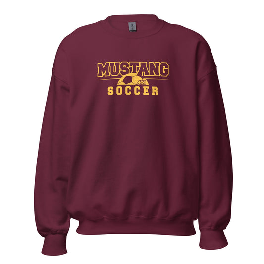 Adult Gildan Crewneck Sweatshirt