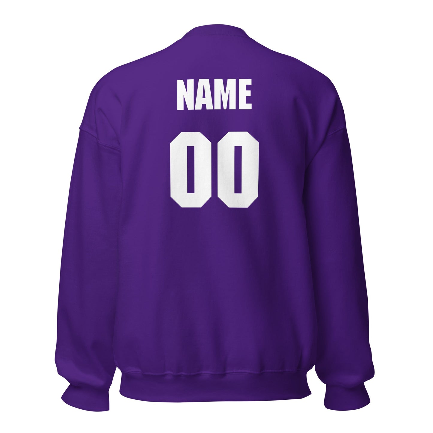 Personalizable - Adult Gildan Crewneck Sweatshirt