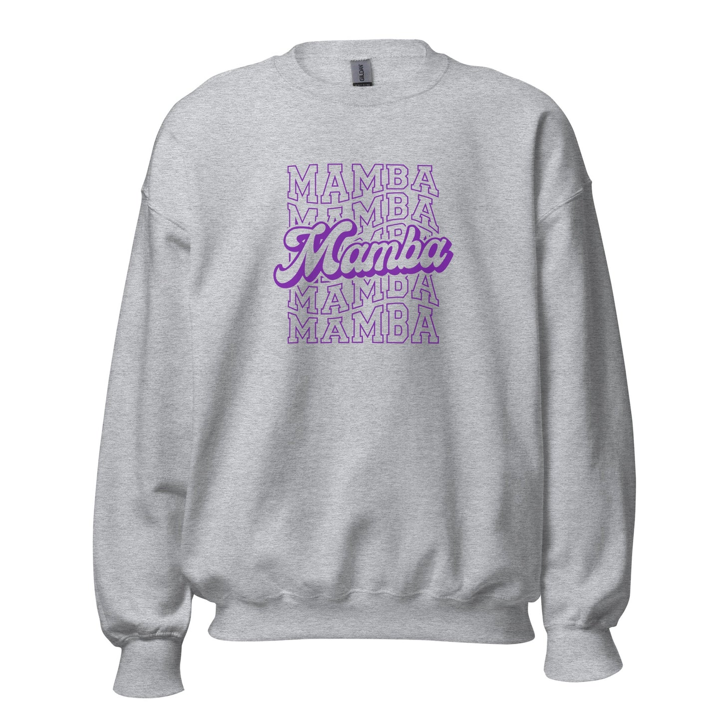 Adult Gildan Crewneck Sweatshirt