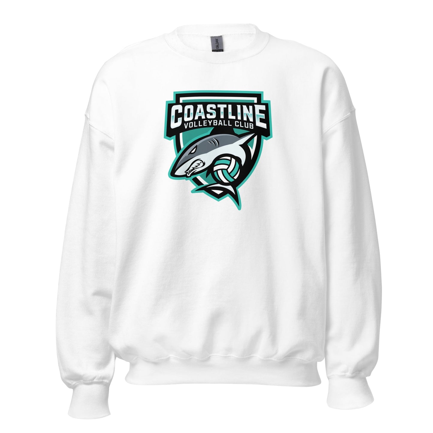 Adult Gildan Crewneck Sweatshirt