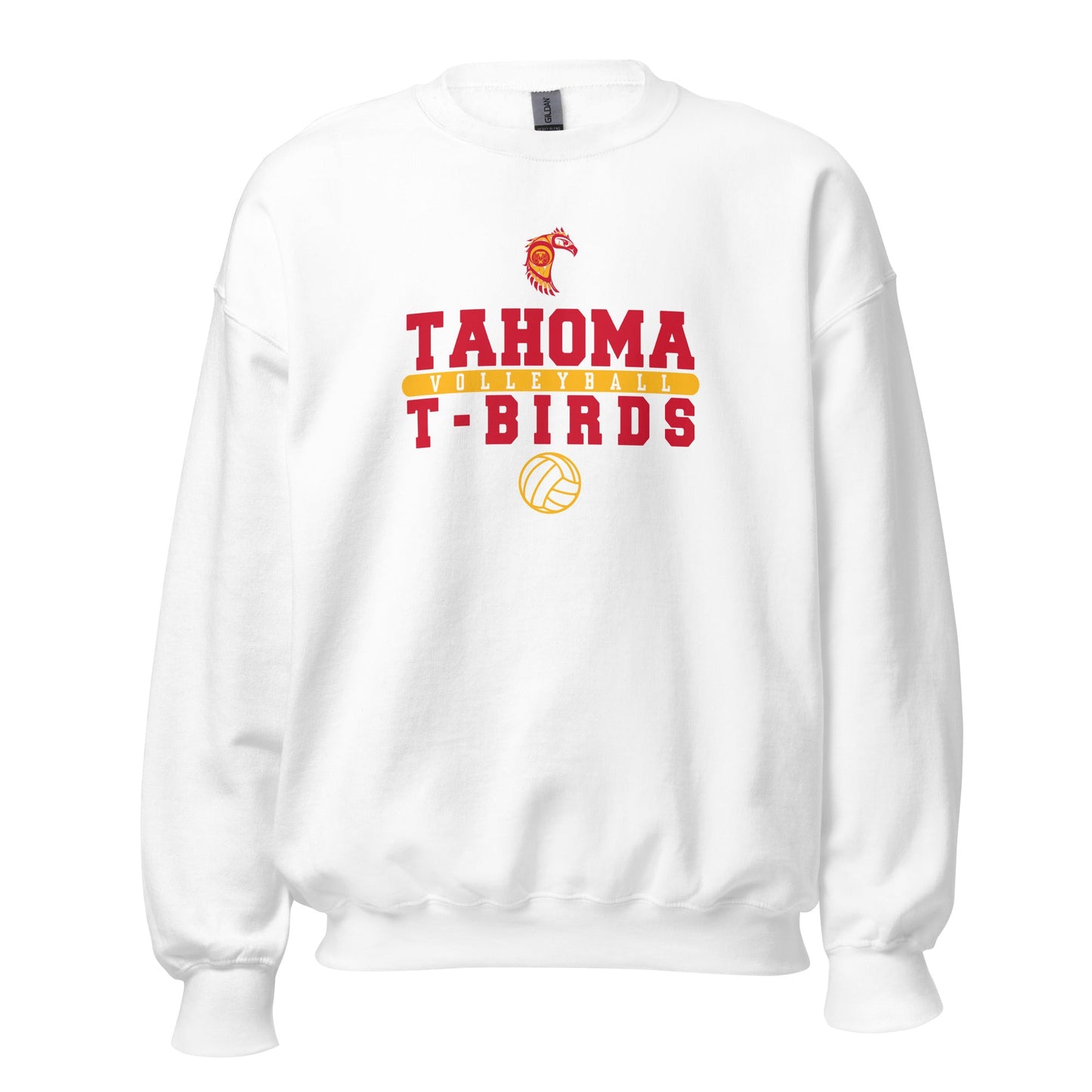 Adult Gildan Crewneck Sweatshirt