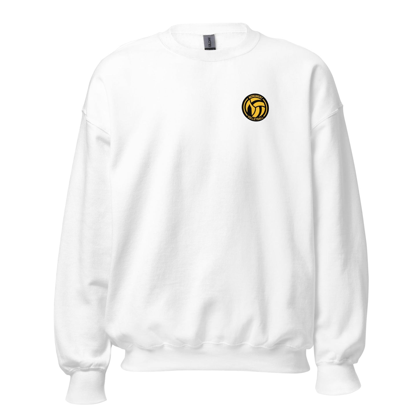 Adult Gildan Crewneck Sweatshirt