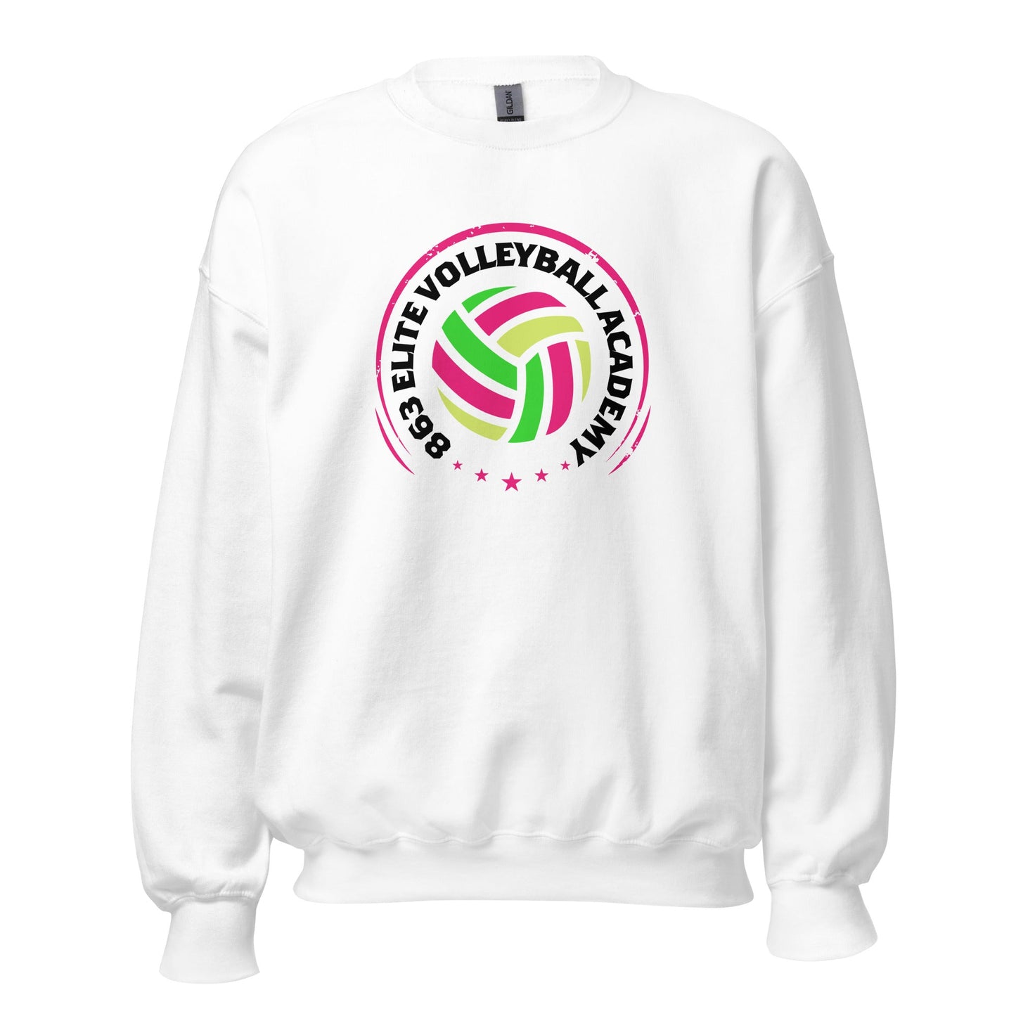 Adult Gildan Crewneck Sweatshirt
