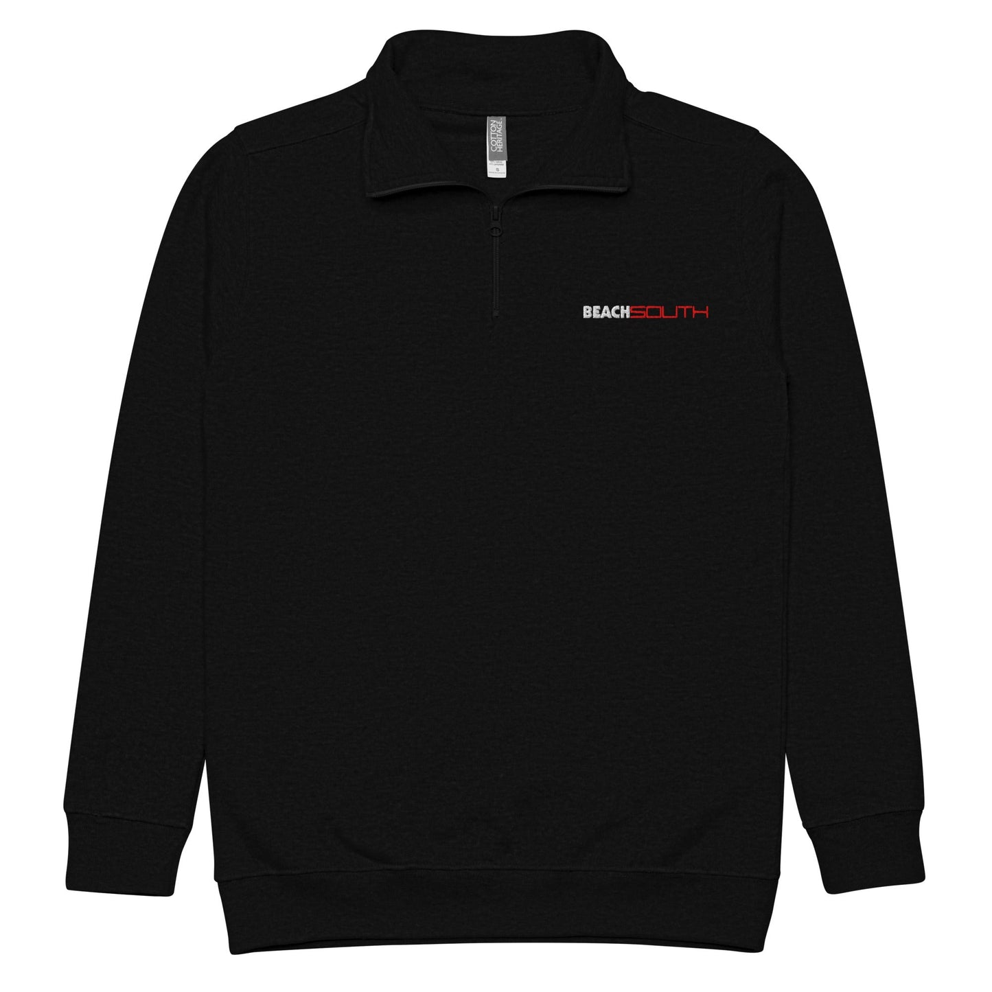 Adult Cotton Heritage Fleece Pullover