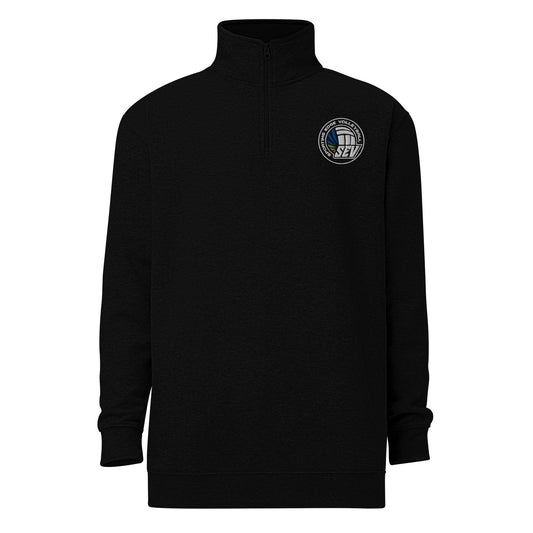 Adult Cotton Heritage 1/4 Zip Fleece