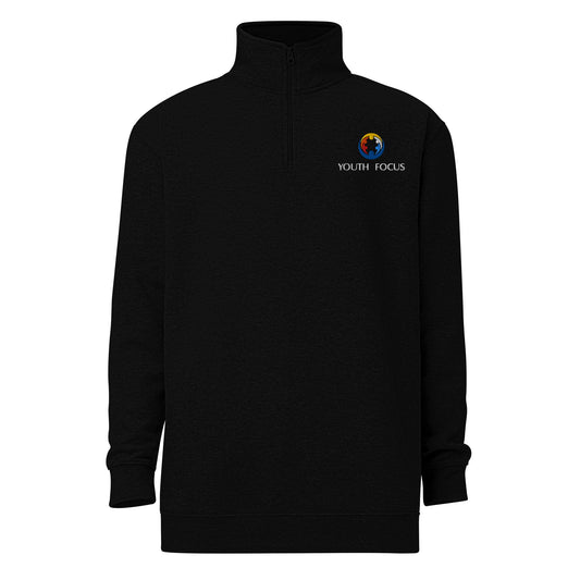 Adult Cotton Heritage 1/4 Zip Fleece