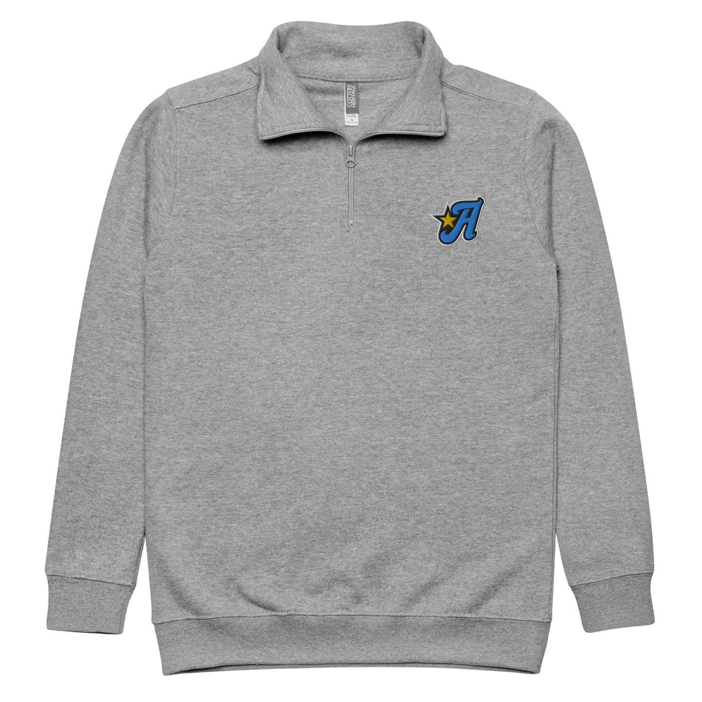 Adult Alliance Lacrosse Cotton Heritage Fleece Pullover