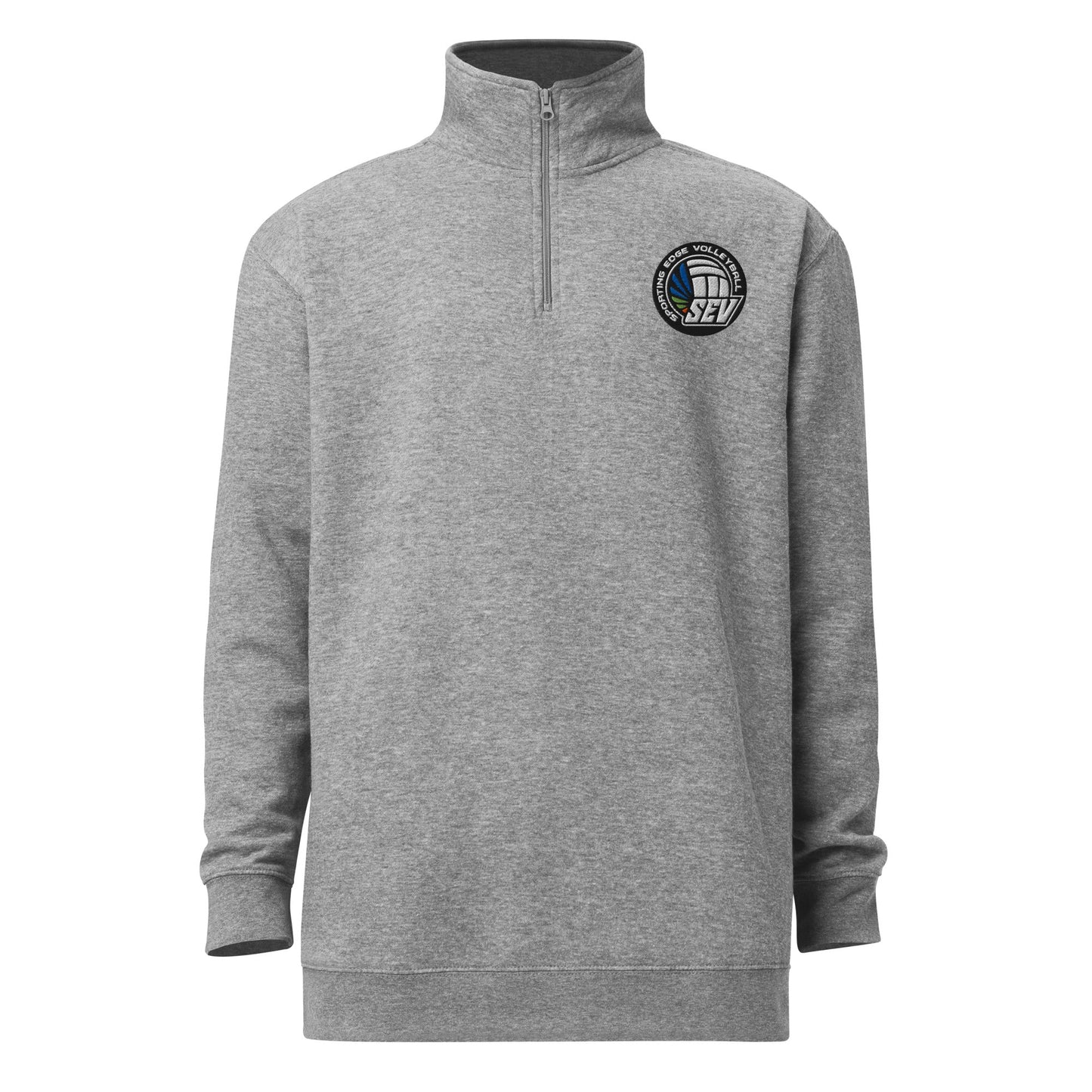 Adult Cotton Heritage 1/4 Zip Fleece