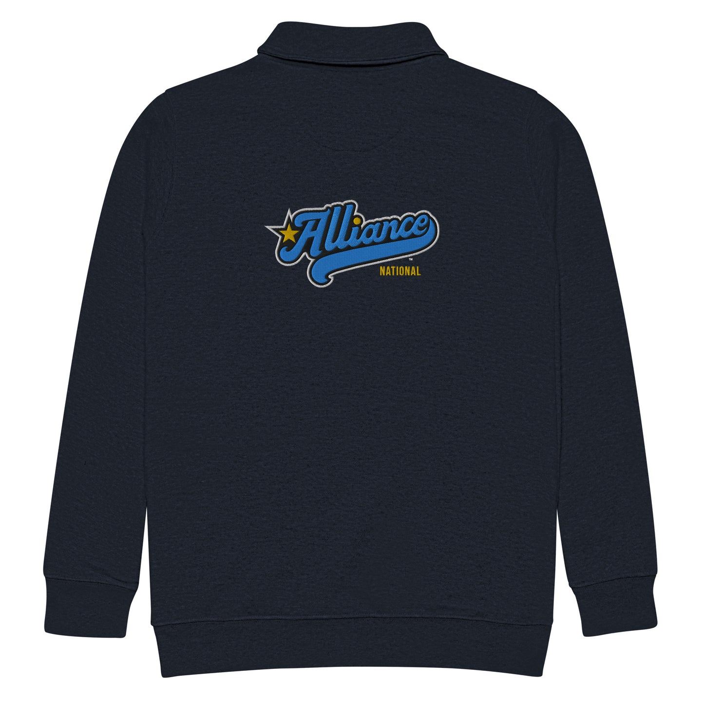 Adult Alliance Lacrosse Cotton Heritage Fleece Pullover