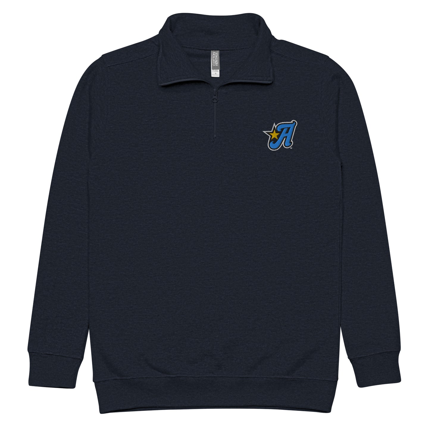 Adult Alliance Lacrosse Cotton Heritage Fleece Pullover