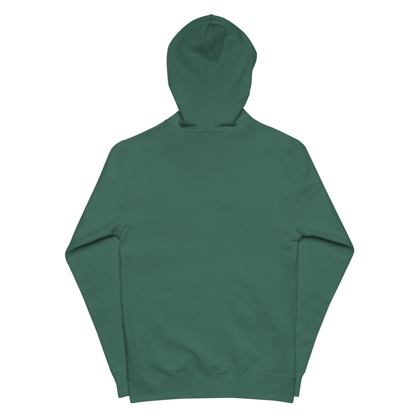 Adult Elite Limo Embroidered Midweight Full-zip Hoodie