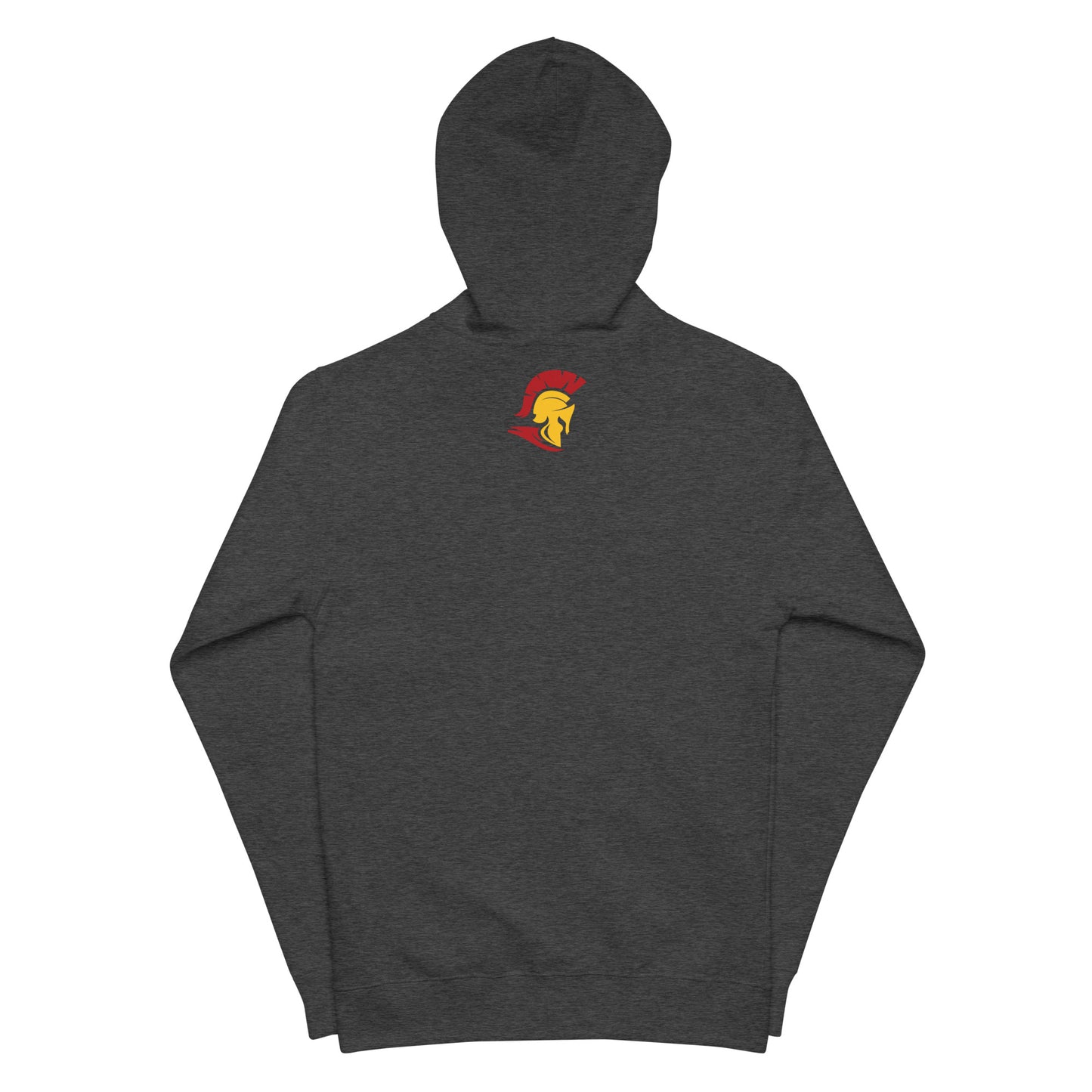 Adult La Cañada Lacrosse Fleece Zip Up Hoodie