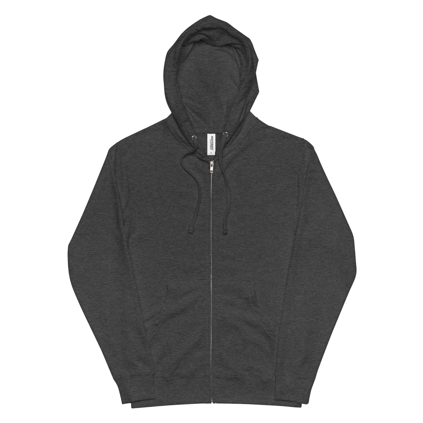 Adult SYL ITC Fleece Zip Up Hoodie