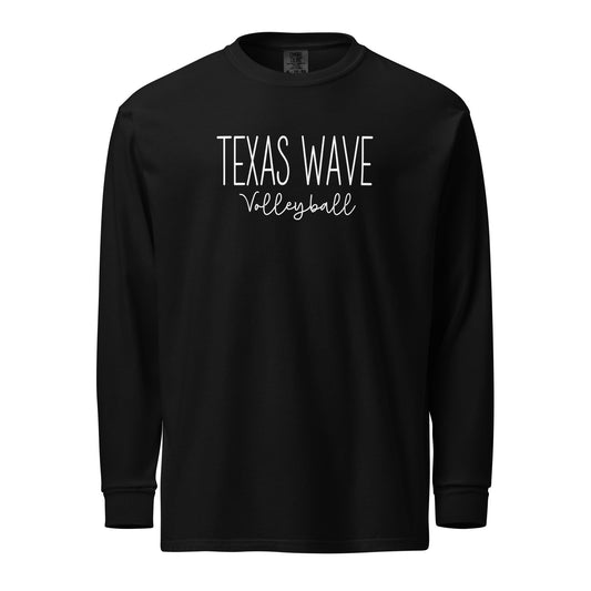 Adult Comfort Colors Long Sleeve T-Shirt