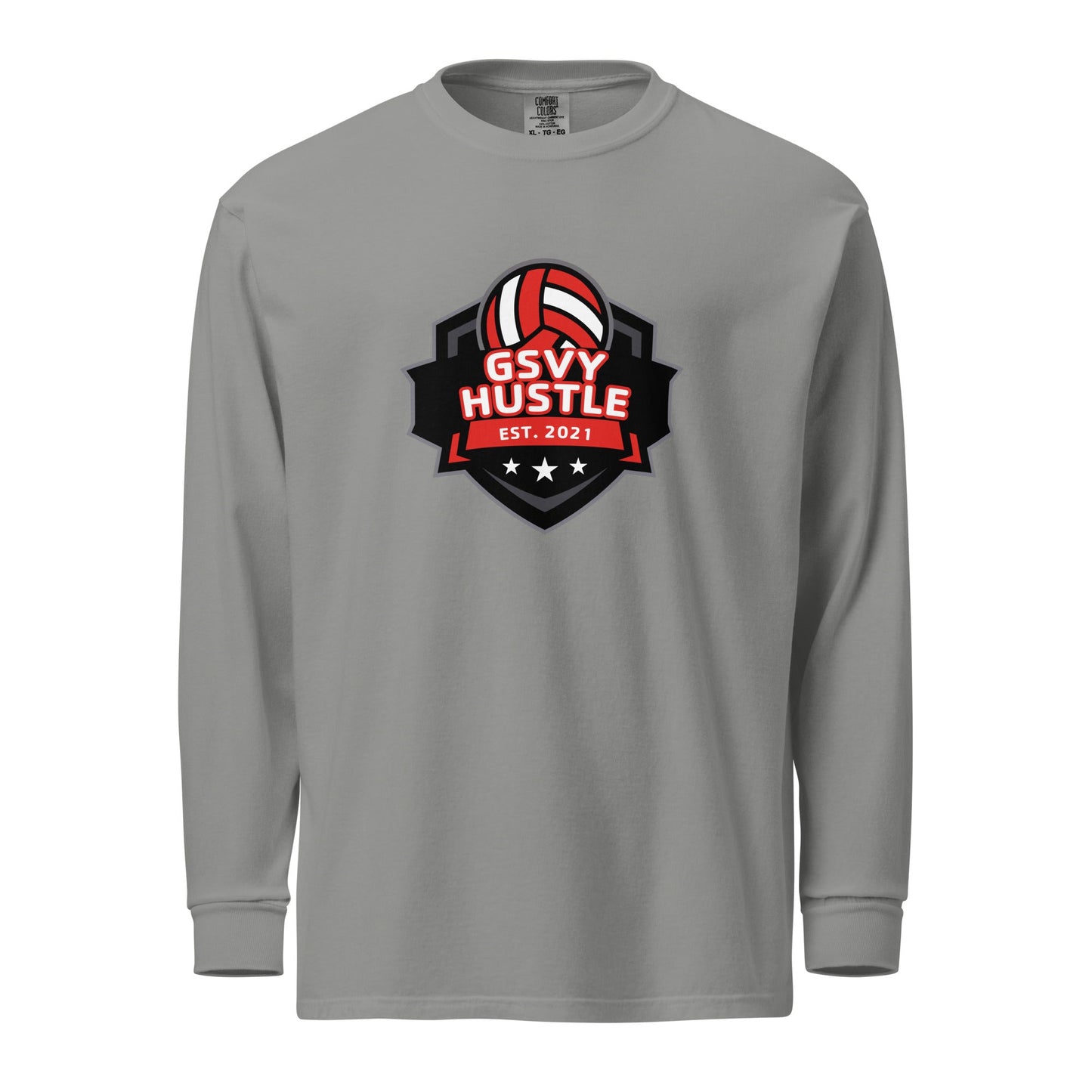Adult Comfort Colors Long Sleeve T-Shirt