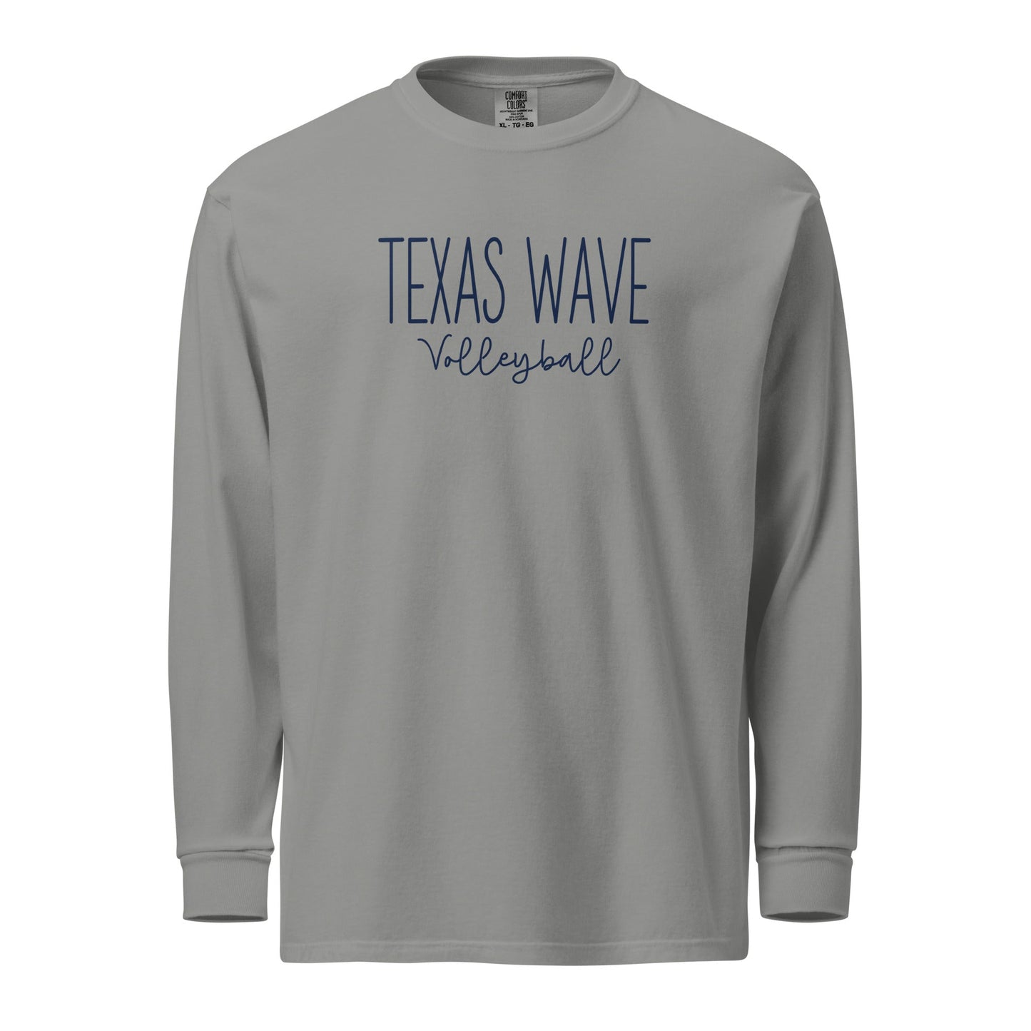Adult Comfort Colors Long Sleeve T-Shirt
