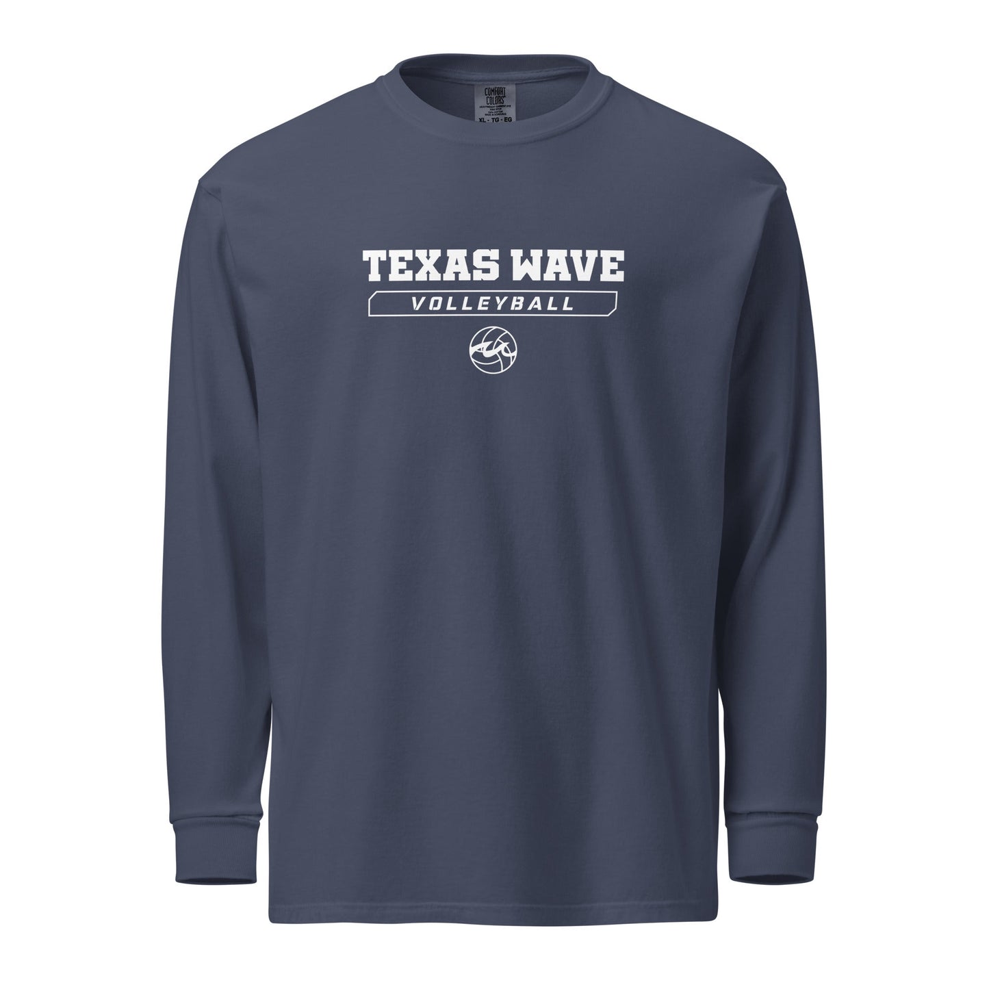 Adult Comfort Colors Long Sleeve T-Shirt
