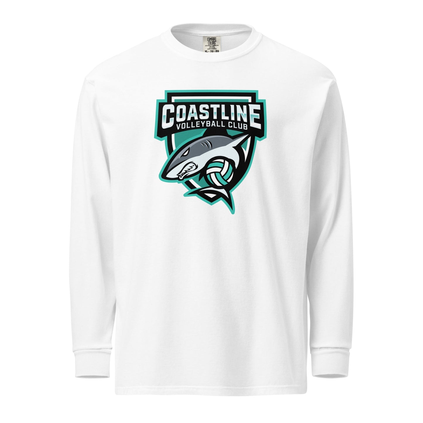 Adult Comfort Colors Long Sleeve T-Shirt