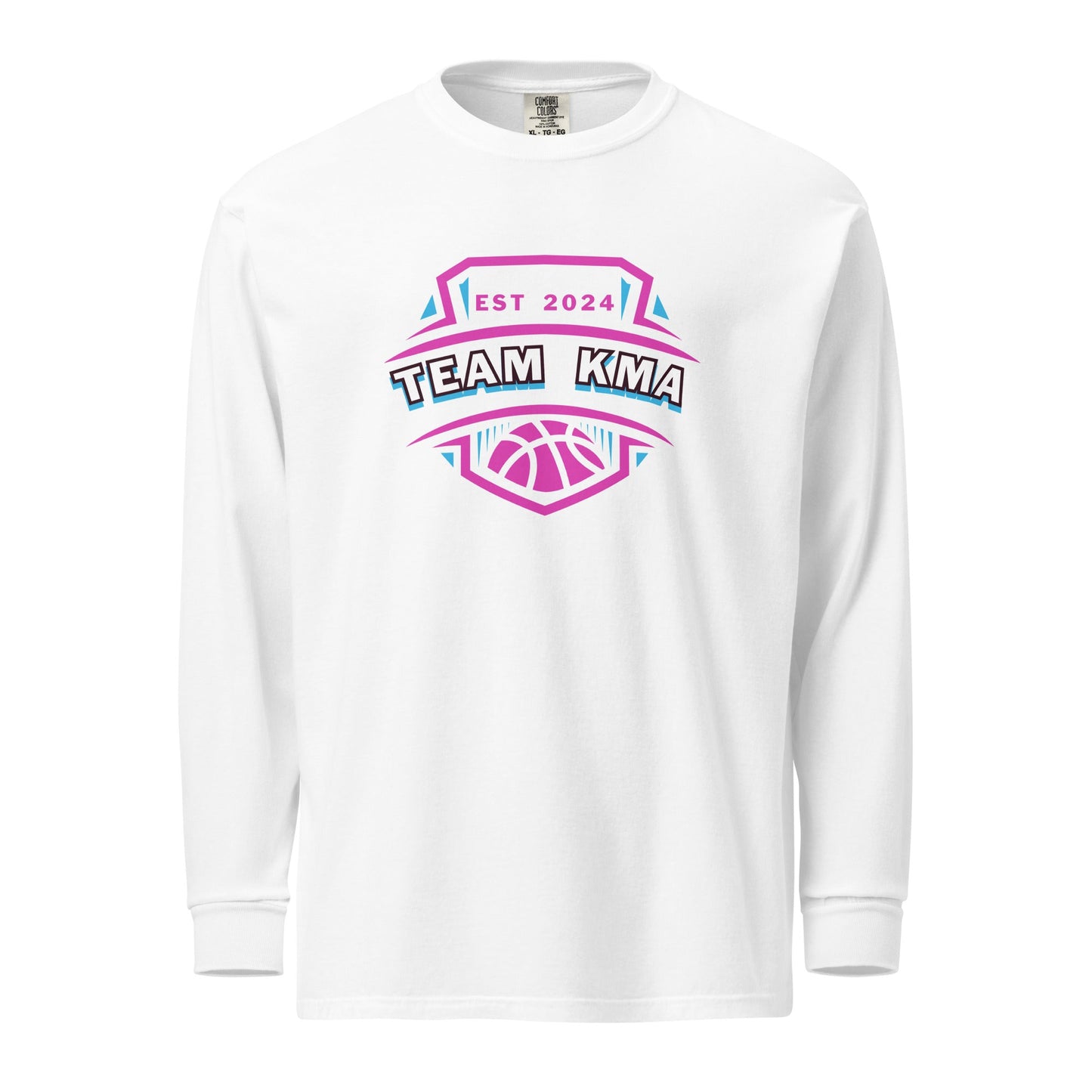 Adult Comfort Colors Long Sleeve T-Shirt
