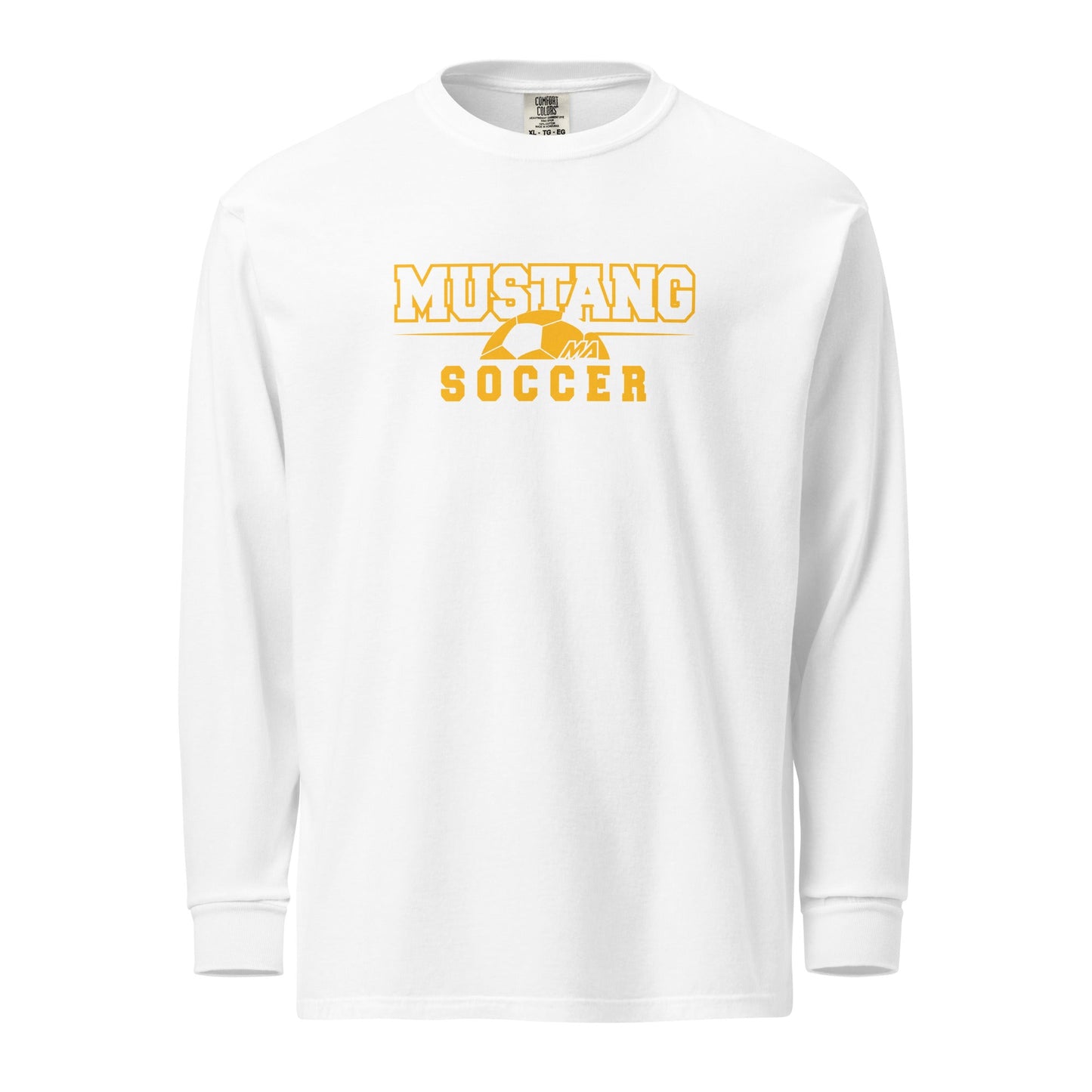 Adult Comfort Colors Long Sleeve T-Shirt