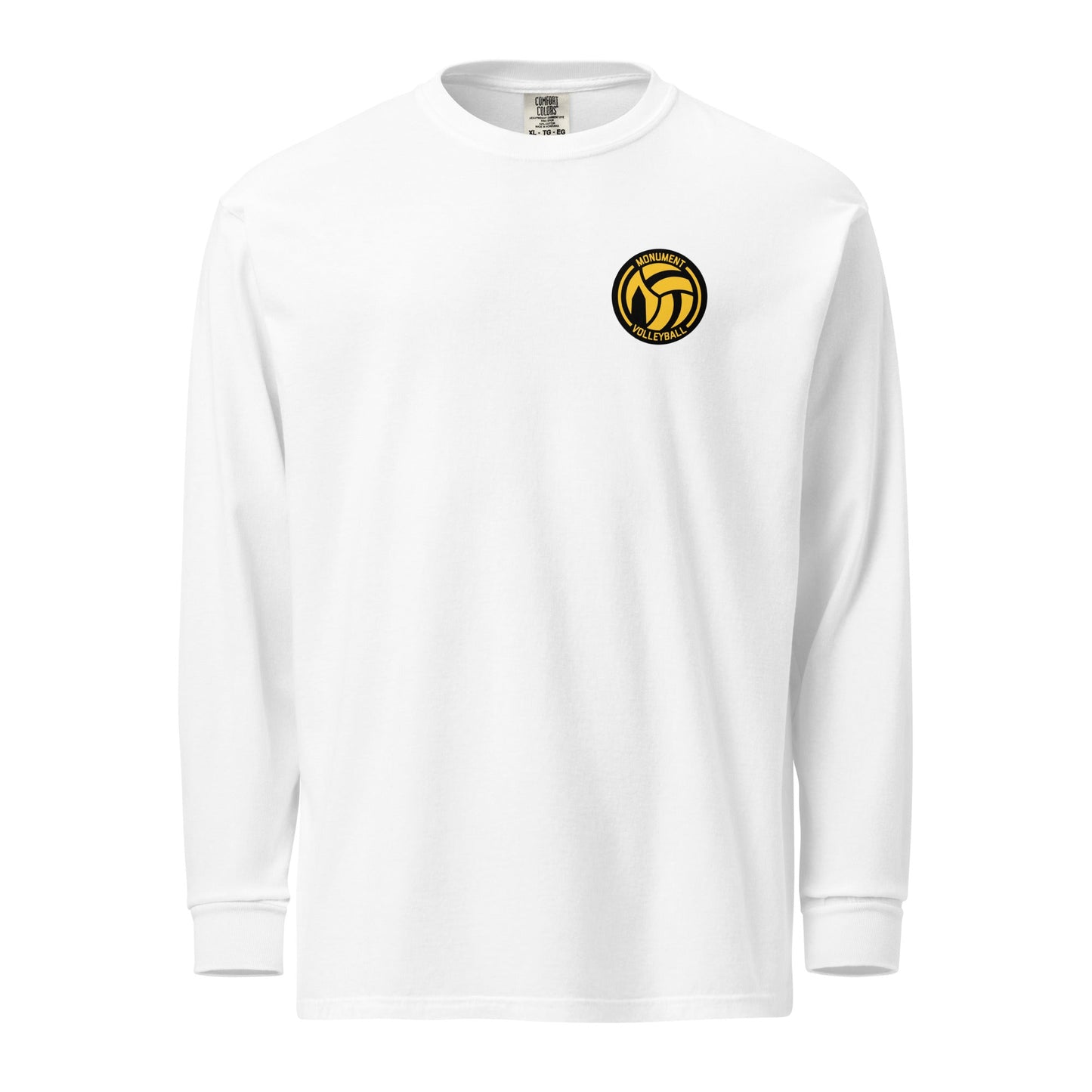 Adult Comfort Colors Long Sleeve T-Shirt