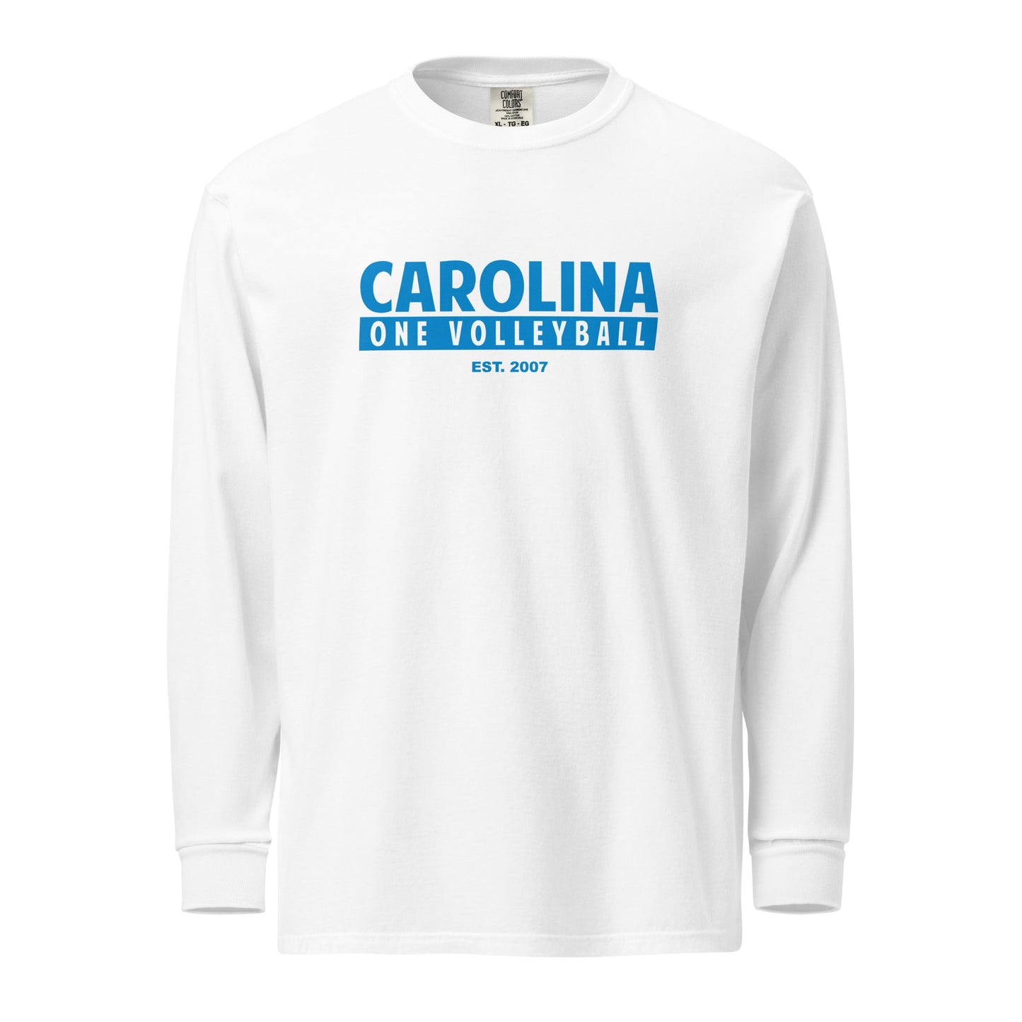 Adult Comfort Colors Long Sleeve T-Shirt