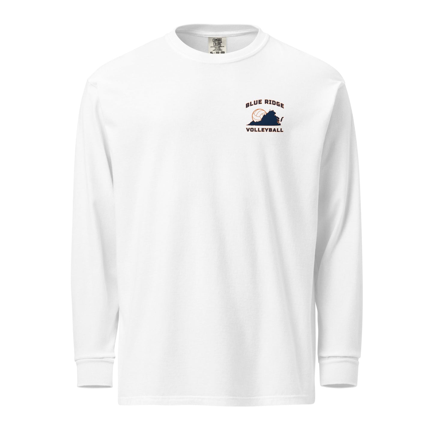 Adult Comfort Colors Long Sleeve T-Shirt